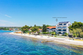 Paradise on the beach apartments